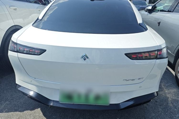 Used Hyptec GT 2023 710 Rear-Drive Ultra-Charging Version Rear