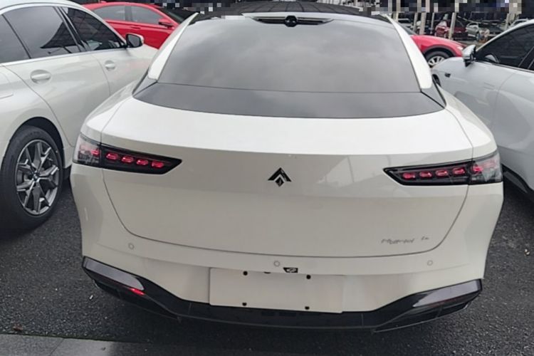 Used Hyptec GT 2023 710 Rear-Drive Ultra-Charging Version Rear