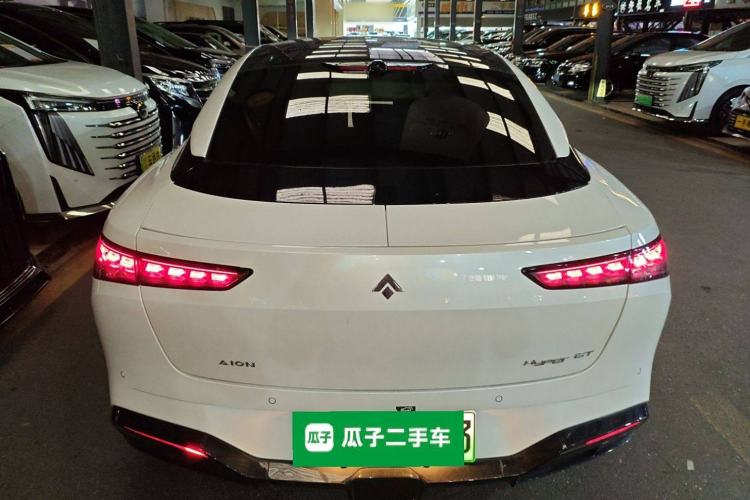 Used Hyptec GT 2023 710 Rear-Drive Supercharge Max Edition Rear