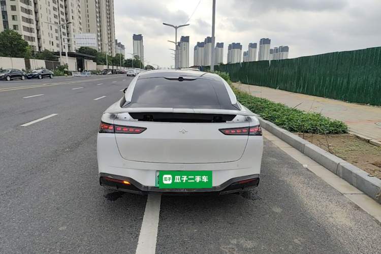Used Hyptec GT 2023 560 Rear-Drive Seven-Wing Edition Rear