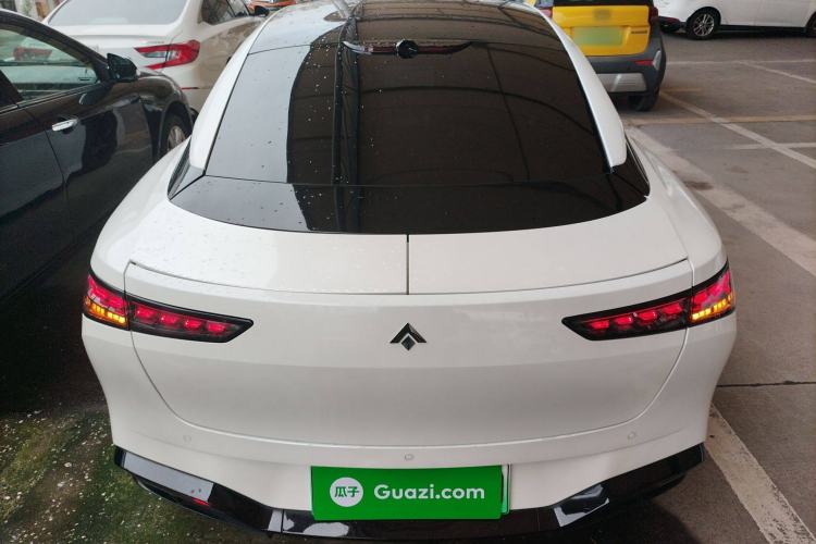 Used Hyptec GT 2023 Rear-Drive Ultra-Charging 7-Wing Edition Rear