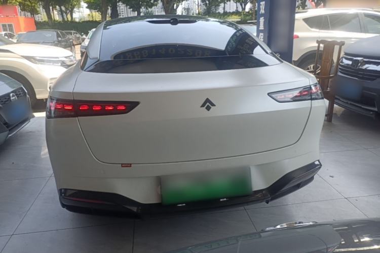 Used Hyptec GT 2023 710 Rear-Drive Ultra-Charging Version Rear