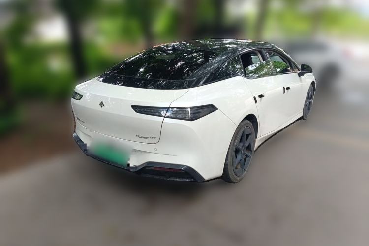 Used Hyptec GT 2023 710 Rear-Drive Ultra-Charging Version Rear Right 45 Deg