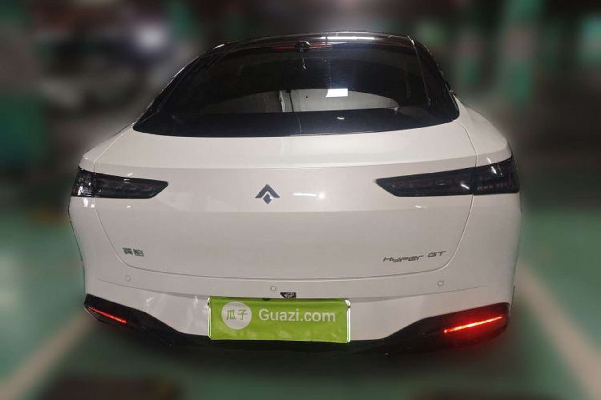 Used Hyptec GT 2023 710 Rear-Drive Ultra-Charging Version Rear