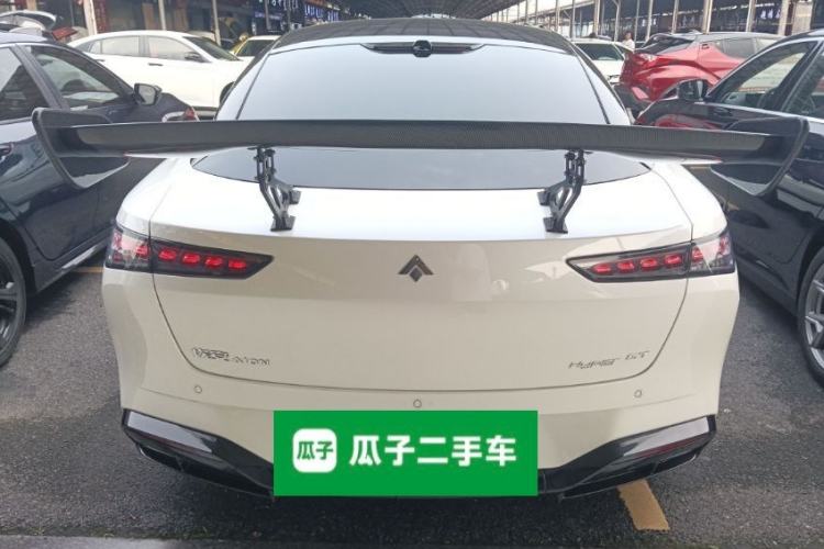 Used Hyptec GT 2023 710 Rear-Drive Ultra-Charging Version Rear