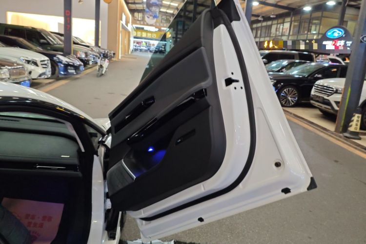 Used Hyptec GT 2023 710 Rear-Drive Supercharge Max Edition Right Front Door Interior