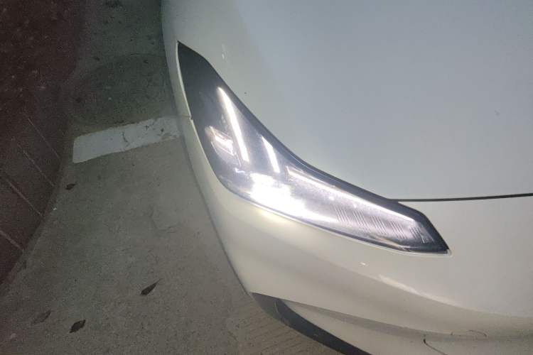 Used Hyptec GT 2023 710 Rear-Drive Ultra-Charging Version Right Front Headlight