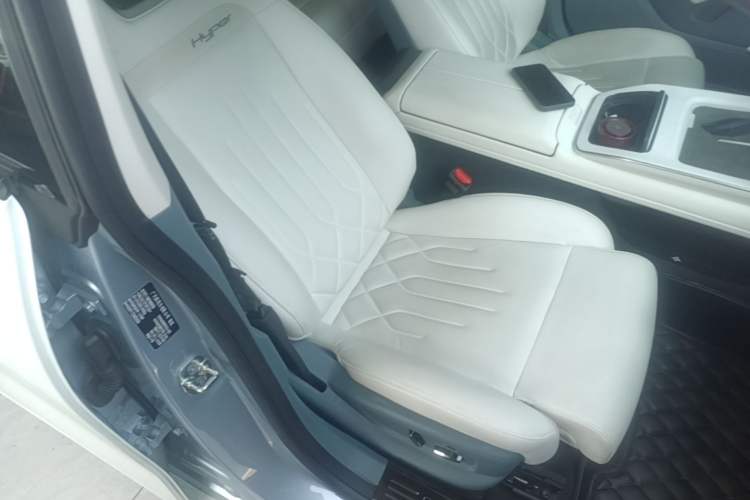 Used Hyptec GT 2023 710 Rear-Drive Ultra-Charging Version Right Front Seat