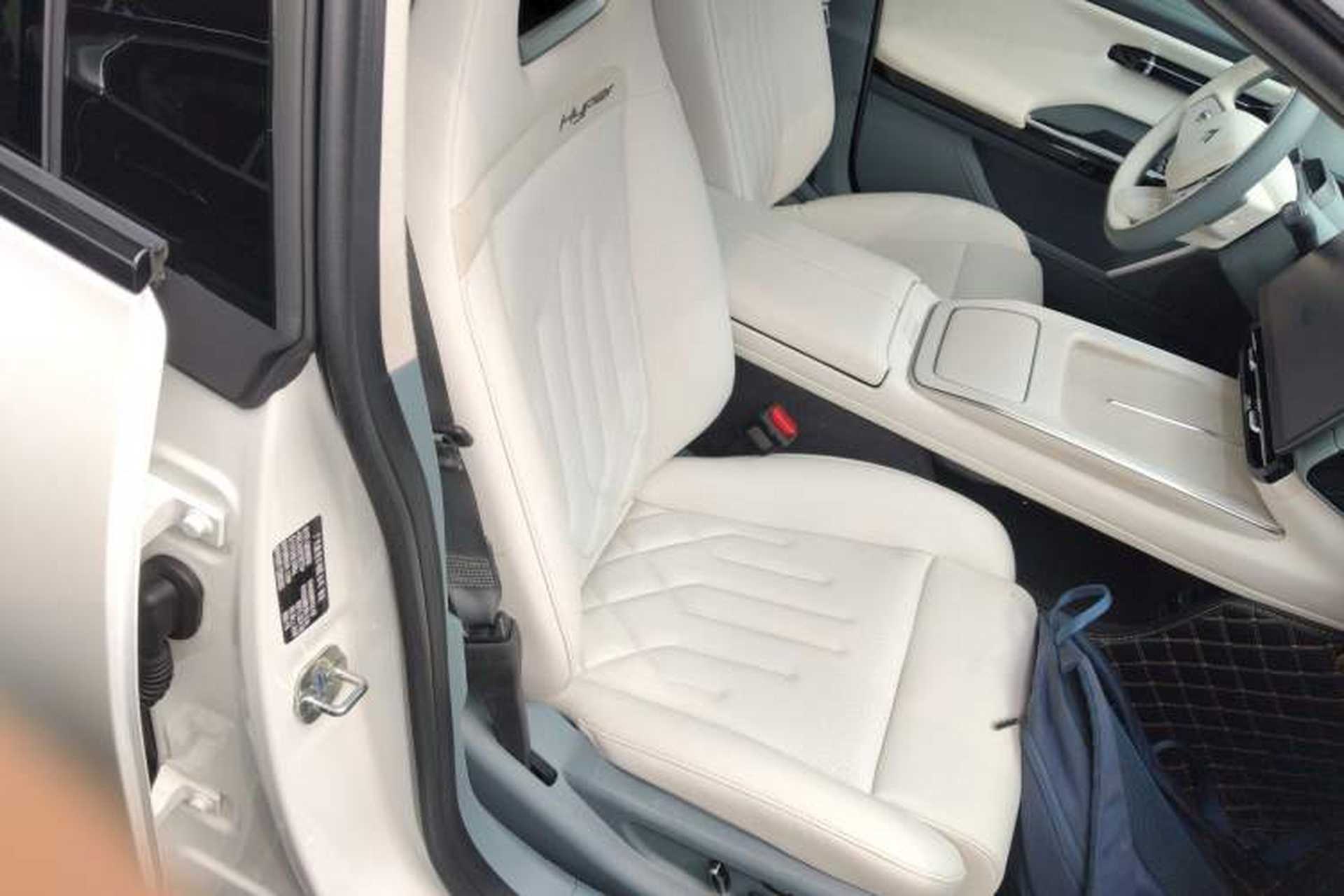 Used Hyptec GT 2023 710 Rear-Drive Ultra-Charging Version Right Front Seat