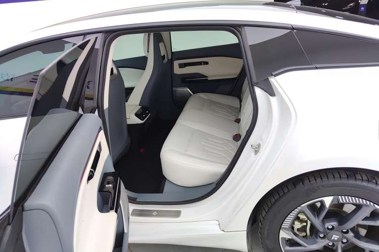Used Hyptec GT 2023 560 Rear-Drive Seven-Wing Edition Right Rear Seat