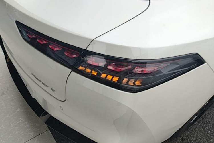 Used Hyptec GT 2023 710 Rear-Drive Ultra-Charging Version Right Rear Taillight