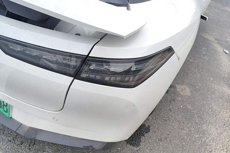 Used Hyptec GT 2023 560 Rear-Drive Seven-Wing Edition Right Rear Taillight