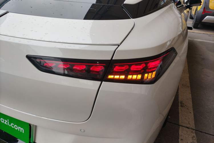 Used Hyptec GT 2023 Rear-Drive Ultra-Charging 7-Wing Edition Right Rear Taillight
