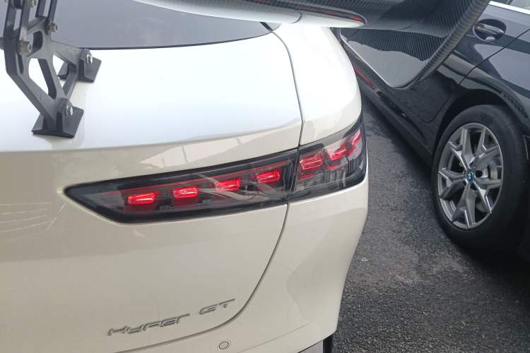 Used Hyptec GT 2023 710 Rear-Drive Ultra-Charging Version Right Rear Taillight