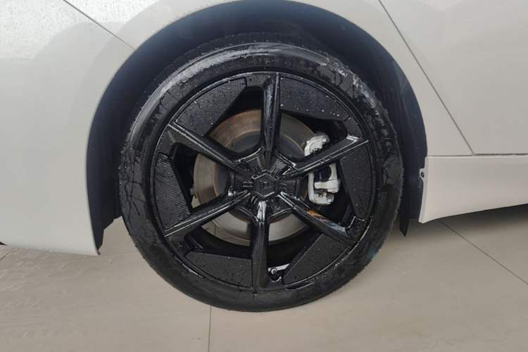 Used Hyptec GT 2023 710 Rear-Drive Ultra-Charging Version Right Rear Wheel Hub