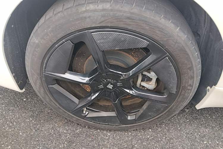 Used Hyptec GT 2023 710 Rear-Drive Ultra-Charging Version Right Rear Wheel Hub