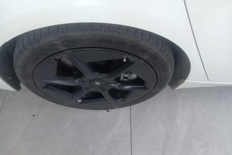 Used Hyptec GT 2023 710 Rear-Drive Ultra-Charging Version Right Rear Wheel Hub