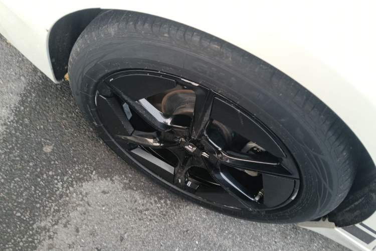 Used Hyptec GT 2023 710 Rear-Drive Ultra-Charging Version Right Rear Wheel Hub