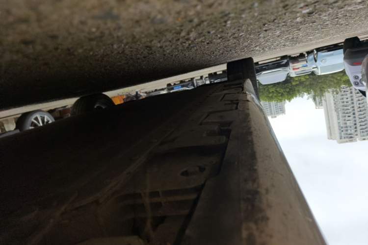 Used Hyptec GT 2023 560 Rear-Drive Seven-Wing Edition Right Side Sill