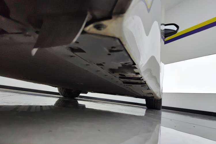 Used Hyptec GT 2023 560 Rear-Drive Seven-Wing Edition Right Side Sill