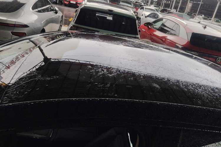 Used Hyptec GT 2023 710 Rear-Drive Ultra-Charging Version Roof