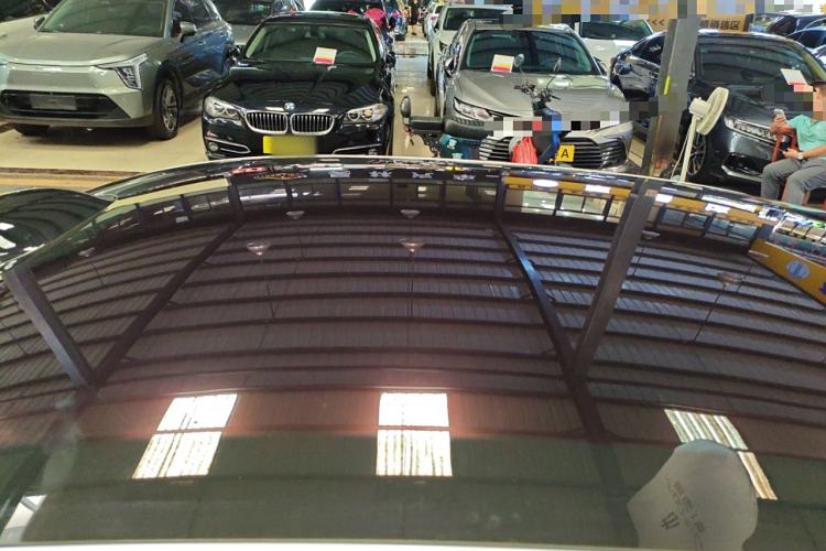 Used Hyptec GT 2023 710 Rear-Drive Supercharge Max Edition Roof