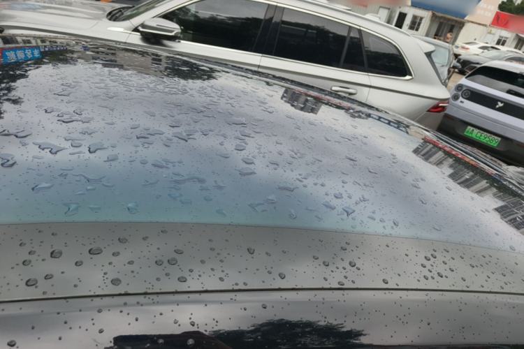 Used Hyptec GT 2023 560 Rear-Drive Seven-Wing Edition Roof
