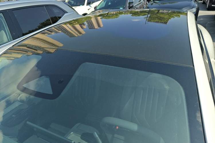Used Hyptec GT 2023 710 Rear-Drive Ultra-Charging Version Roof