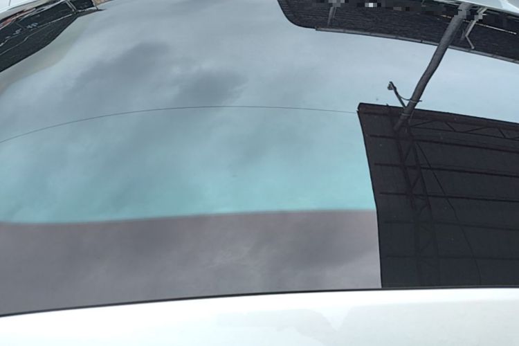 Used Hyptec GT 2023 710 Rear-Drive Ultra-Charging Version Roof