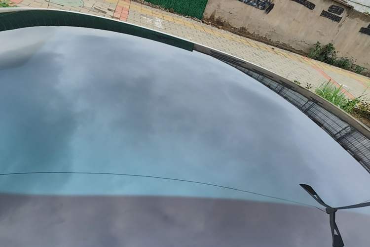 Used Hyptec GT 2023 560 Rear-Drive Seven-Wing Edition Roof
