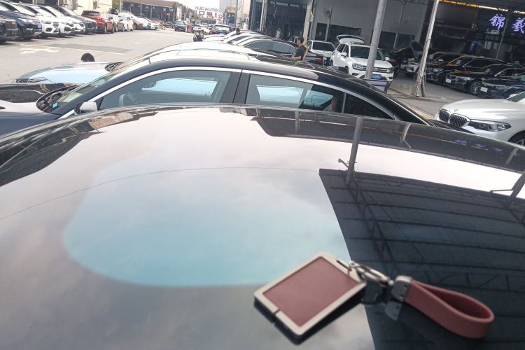 Used Hyptec GT 2023 710 Rear-Drive Ultra-Charging Version Roof