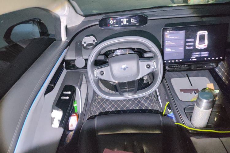 Used Hyptec GT 2023 710 Rear-Drive Ultra-Charging Version Steering Wheel