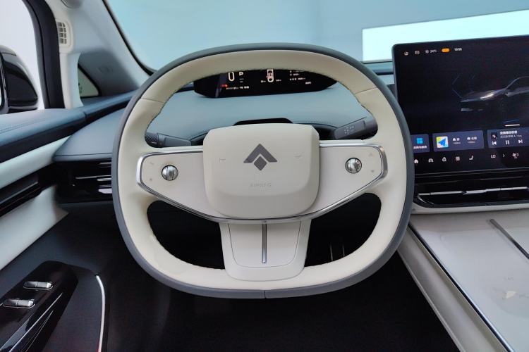 Used Hyptec GT 2023 560 Rear-Drive Seven-Wing Edition Steering Wheel