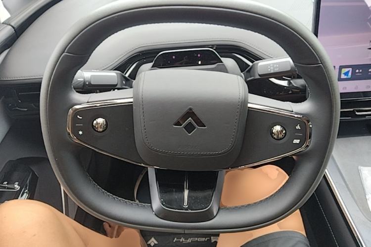 Used Hyptec GT 2023 710 Rear-Drive Ultra-Charging Version Steering Wheel