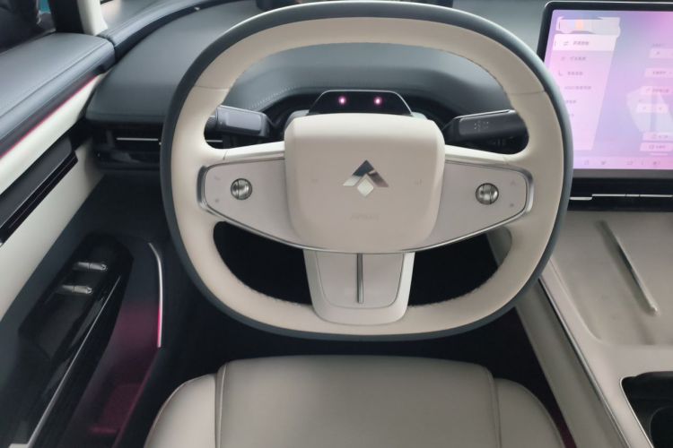 Used Hyptec GT 2023 560 Rear-Drive Seven-Wing Edition Steering Wheel