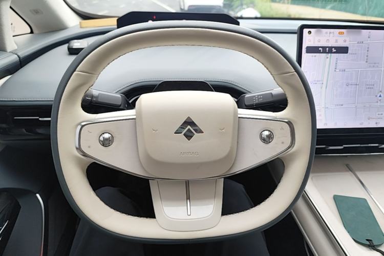 Used Hyptec GT 2023 560 Rear-Drive Seven-Wing Edition Steering Wheel