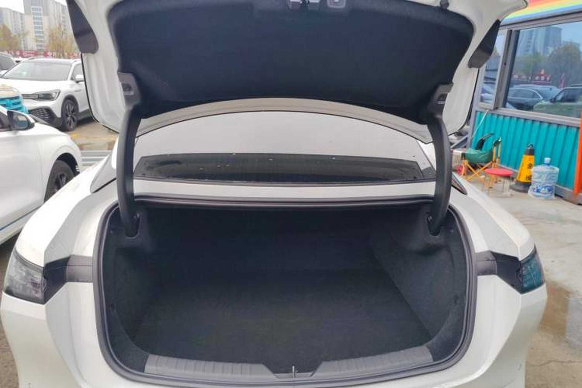 Used Hyptec GT 2023 710 Rear-Drive Supercharge Max Edition Trunk
