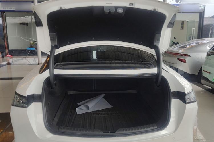 Used Hyptec GT 2023 710 Rear-Drive Ultra-Charging Version Trunk