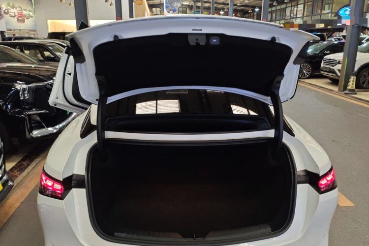 Used Hyptec GT 2023 710 Rear-Drive Supercharge Max Edition Trunk