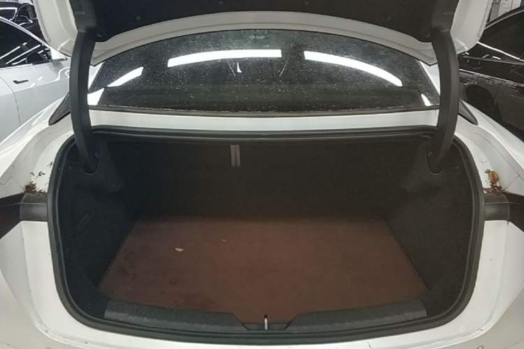 Used Hyptec GT 2023 560 Rear-Drive Tech Edition Trunk