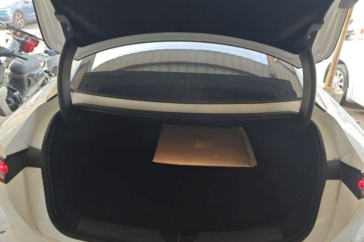 Used Hyptec GT 2023 710 Rear-Drive Supercharge Max Edition Trunk