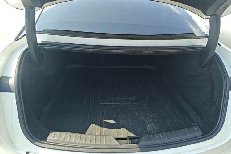 Used Hyptec GT 2023 710 Rear-Drive Ultra-Charging Version Trunk