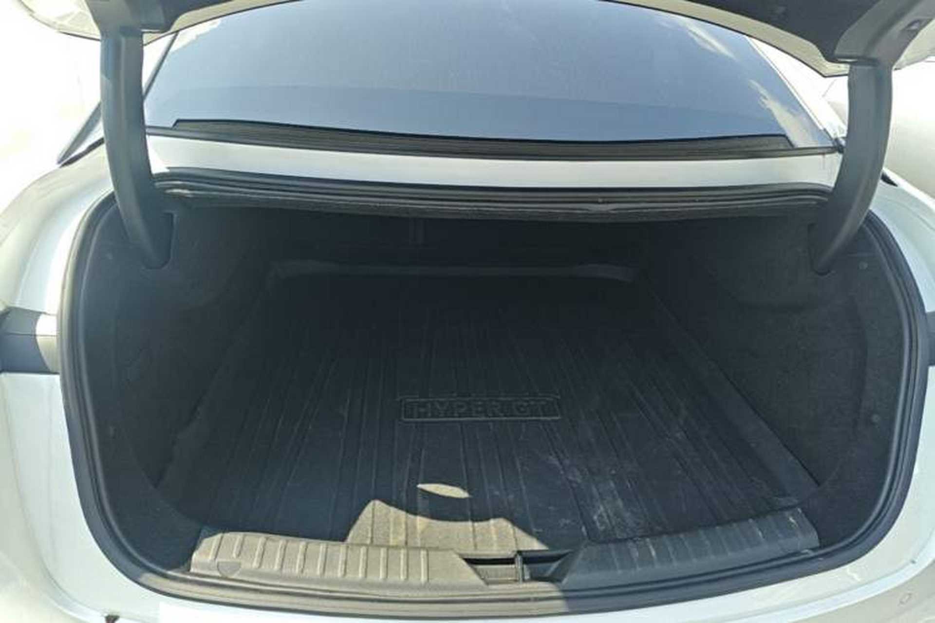 Used Hyptec GT 2023 710 Rear-Drive Ultra-Charging Version Trunk