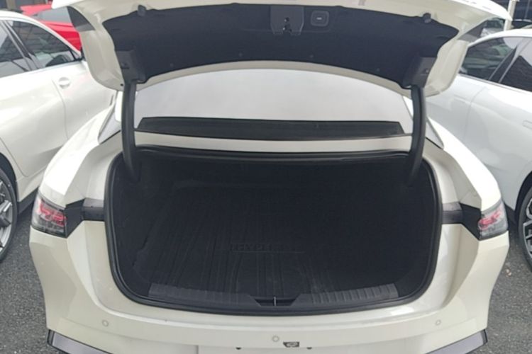 Used Hyptec GT 2023 710 Rear-Drive Ultra-Charging Version Trunk