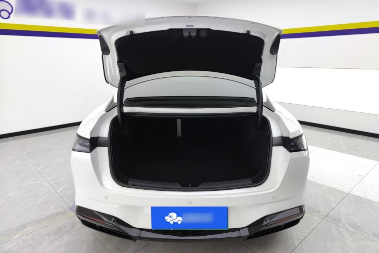Used Hyptec GT 2023 560 Rear-Drive Seven-Wing Edition Trunk