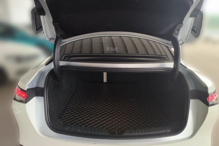 Used Hyptec GT 2023 560 Rear-Drive Seven-Wing Edition Trunk