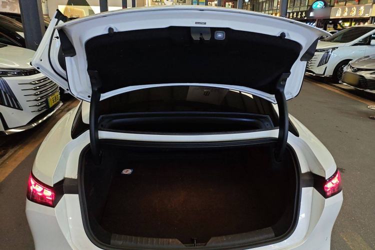 Used Hyptec GT 2023 710 Rear-Drive Supercharge Max Edition Trunk