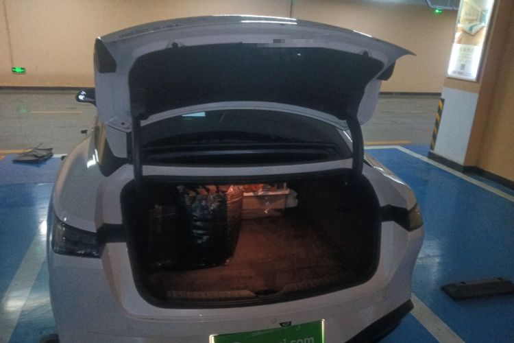 Used Hyptec GT 2023 560 Rear-Drive Tech Edition Trunk