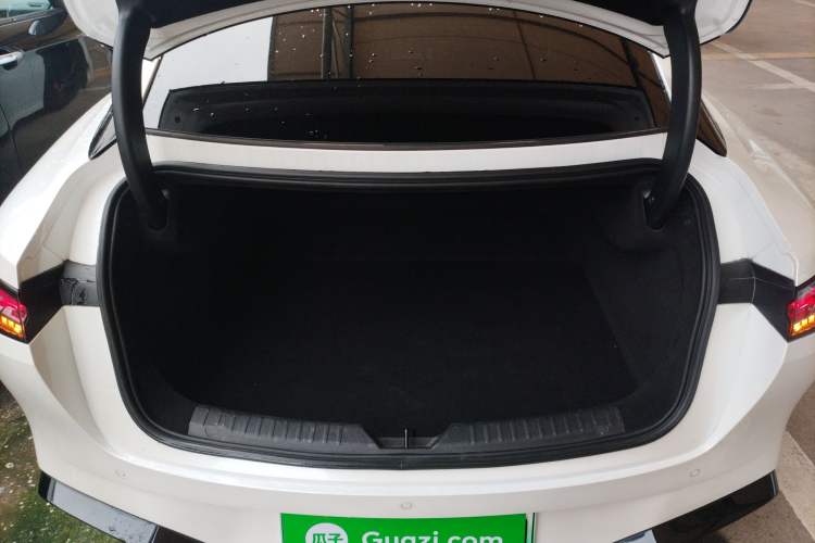 Used Hyptec GT 2023 Rear-Drive Ultra-Charging 7-Wing Edition Trunk