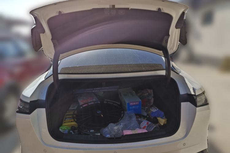 Used Hyptec GT 2023 560 Rear-Drive Tech Edition Trunk